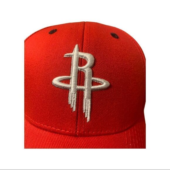 NWT Houston Rockets Adjustable Hat    - Picture 2 of 5
